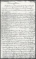 Will of Richard Queen, April 25, 1793