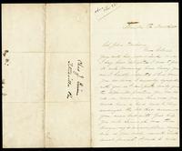 Letter from Charles Quinn to John O'Mahony, November 15, 1865
