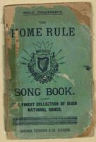 The Home Rule Song Book', n.d.