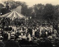 Roosevelt Day at Wilkes Barre August 10, 1905 (1)