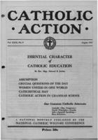 Catholic Action, August 1947