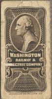 The Washington Railway and Electric Company