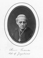 Monsignor Guerra, Bishop, Zagaticas