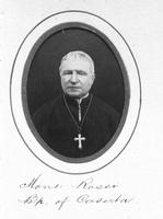 Monsignor Rossi, Bishop, Caserta