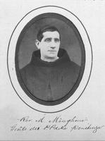 Reverend Monsignor Menghini, Genle dei, P.P della Penitenza