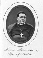 Monsignor Formisano, Bishop, Nola