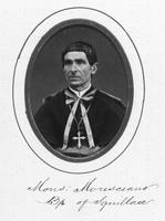 Monsignor Morisciano, Bishop, Squillace