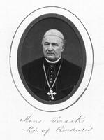 Monsignor Irsik, Bishop, Budweis