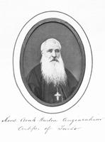 Monsignor Avak Wartan Angiarakian, Archbishop, Tarso