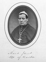 Monsignor Ians, Bishop, Aosta