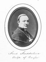 Monsignor Maddalena, Archbishop, Corfu