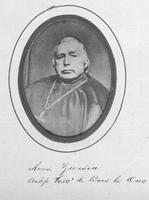 Monsignor Zwysen, Archbishop, Tesc. De Bois Le Duc