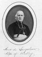 Monsignor de Langalerie , Bishop, Belley