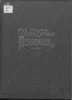 Young Catholic Messenger, Vol. 51, No. 1-37, September 1934-May 1935