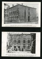Overseas - W.S. Files: W.S. 133F, Maison Ste. Delphine, ca. 1918-1919