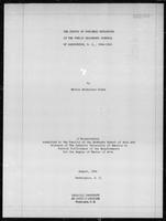 The status of business education in the public secondary schools of Washington, D.C., 1964-1965 /